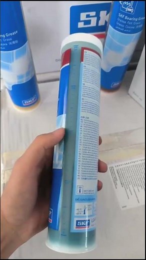 SKF BEARING GREASE, Proper maintance when using SKF BEARINGS
