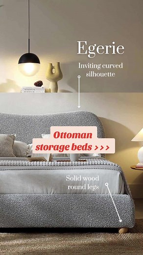 Practical Comfort: Ottoman Storage Beds for Your Home