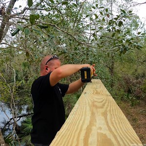 68K views · 311 reactions | Setting Up a DIY Swing Set | The Kelley's country life | Facebook