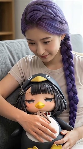 Rumi vs Gugugaga The Epic Spicy Snack Disaste #kpop #demonhunters #kpopdemonhunters #rumi #gugugaga