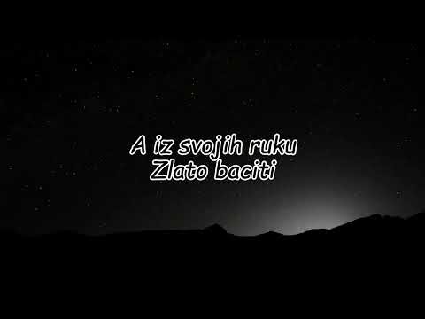RELJA - EL DORADO (Lyrics - Tekst pjesme