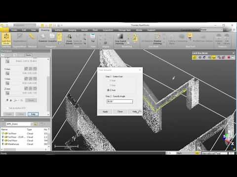 Tips and Tricks: Creating A UCS In Trimble RealWorks