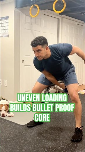 Kettlebell Swing Level Up: Master the One-Handed Alternating Swing for Core Strength & Posture