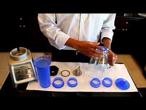 Extractor Magico Assembly