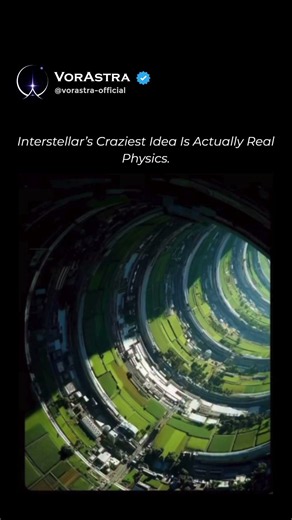 Cooper Station Is More Realistic Than You Think | Interstellar