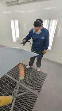 How Auto Painting Really Works | Collision Care Center #toyota #body #auto