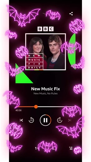 Goth House Hits BBC Airwaves