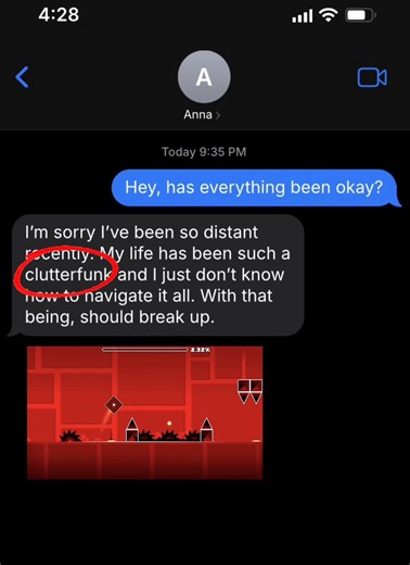 My girl just know Geometry dash like that | geometry dash