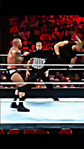 FULL MATCH: The Shield vs. Evolution: Payback 2014