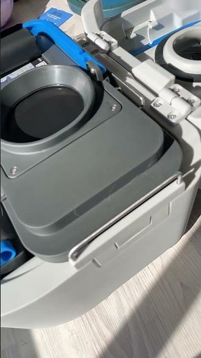 Joolca gotta go camping toilet accessories handle