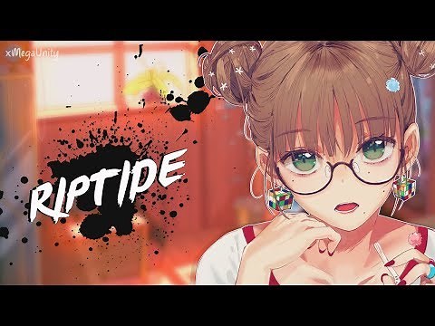 Nightcore - Riptide (Acoustic version) | Lyrics
