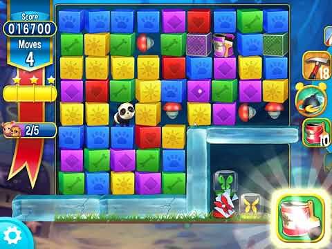 Pet Rescue Saga Level 3108 - NO BOOSTERS | SKILLGAMING ✔️