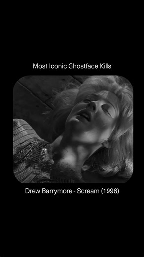 What’s your most unforgettable Ghostface kill in the entire “Scream” Franchise? 👻 From opening-scene shocks to finale-night bloodbaths, Ghostface has never missed a call or a kill. Every iconic murder, every rule broken, every reminder that no one is ever safe. And just when you thought you’d seen it all, the phone is ringing again. SCREAM 7 zie je vanaf 26 februari alleen in de bioscoop. New victims. New kills. Same mask.