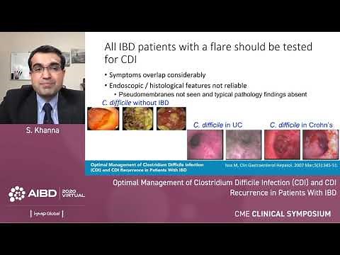 Diagnosing C. difficile in Inflammatory Bowel Disease: Challenges and Pitfalls