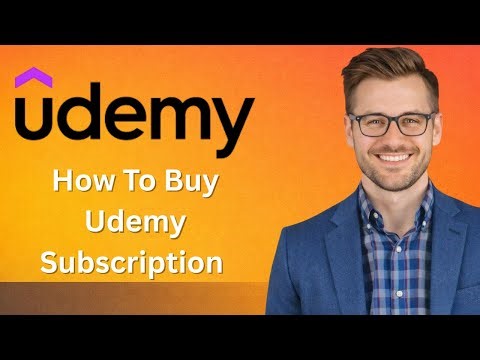 How To Buy Udemy Subscription Step By Step (Latest Update)