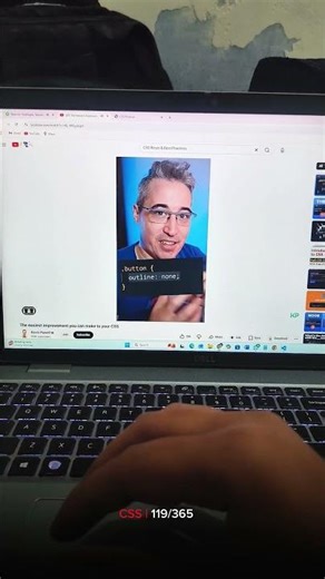 Revise CSS | Documenting daily life | day 119