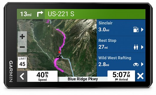Garmin Zumo XT2 Motorcycle GPS