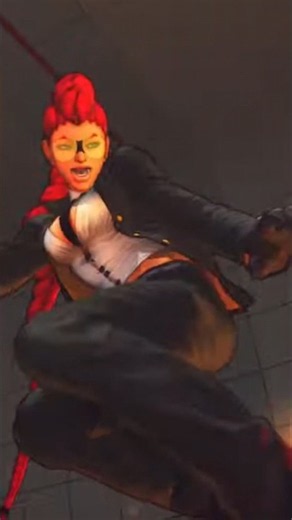 Ultra Street Fighter IV - C. Viper’s Super & Ultra Combos Ignite 🔥🕶️
