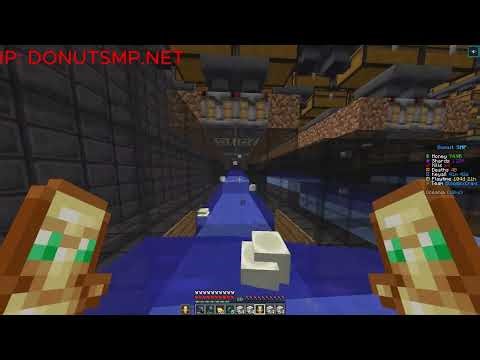 Best Donut Smp Bone Block Farm 150M / H