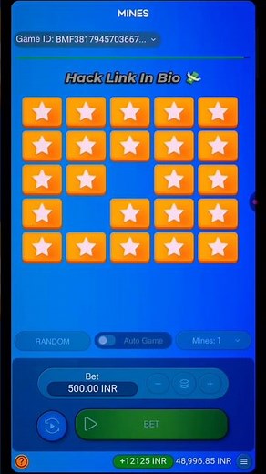 😱 Mines Game Hack? Secret Trick to Win Every Time #games