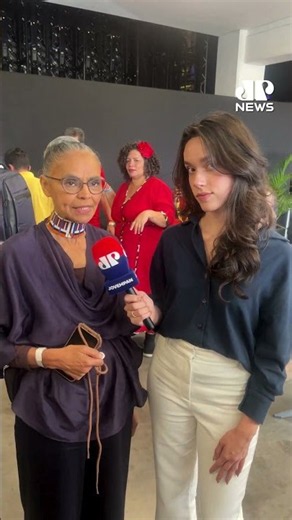 Marina Silva says Lula's campaign should focus on the government's accomplishments