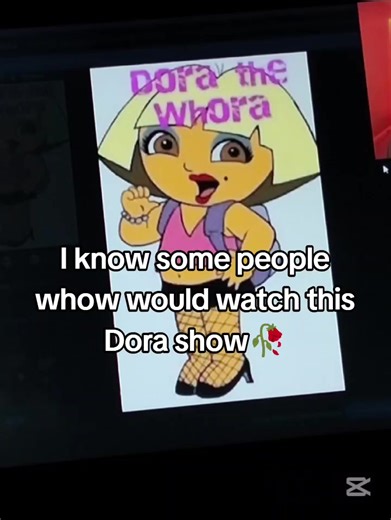 DTE🚫 DTW✅✅✅ #dora #meme #bfdi | Dora The Explorer