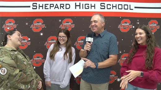 Thanks to PHTV4 for interviewing the stars of our Fall Play, Alice in Wonderland! Tickets are on sale for the show, which runs from Thursday, Nov. 20 through Saturday, Nov. 22. Get tickets here: https://www.onthestage.tickets/show/alan-b-shepard-high-school/68e6a42785f02c155fbff723 The play will happen in our new Fine Arts Center! | Alan B. Shepard High School
