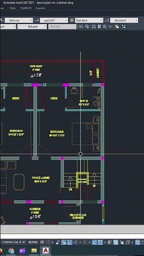 window selection not showing in AutoCAD | AWR