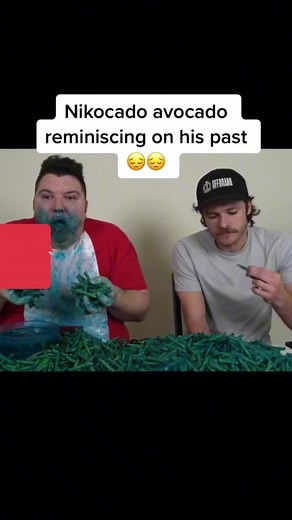 Nikocado Avocado Reflects on His Past with Avocado Pits