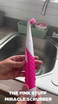 The Pink Stuff - Miracle Scrubber Kit