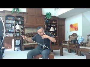 赛马(sai ma) Horse Racing Erhu by Jerry Yang