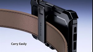 FNTCASE for iPhone 12 Phone Case: iPhone 12 Pro Case with Belt-Clip Holster & Kickstand - Heavy Duty Military Grade Protection Cover Shockproof TPU Phone Shell Durable Rugged Full Protective Phonecase