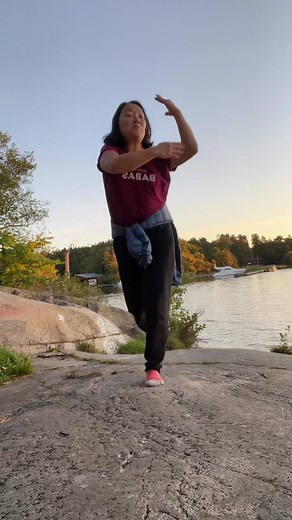 Need to go back to #Lagos asap n practice my #legwork inserted sum #dancehall at the end DC @kennethebere042 #nigeria #naija