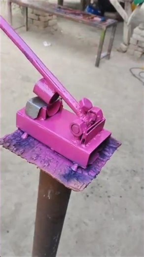 Powerful Metal Bender | Human Strength Beyond Limit