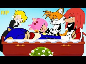 Sonic Funeral 2020 ✖ Became Sonic Spiderman