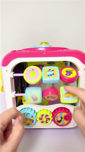 Big Fidget Cube Toys Satisfying with Unboxing & Review ASMR