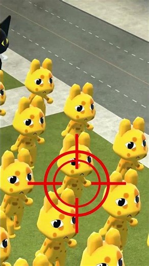 Can You Find the Anomaly Among the Animal Hospital Monsters? #gmod