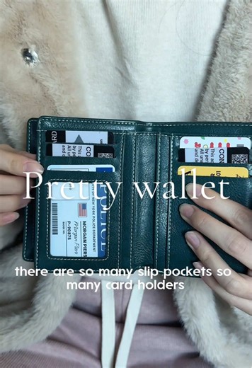 Ultimate Wallet Design for Card Storage and Security