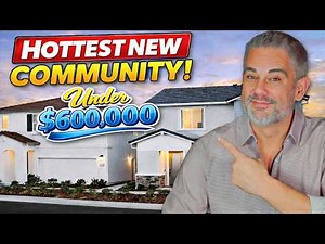 Fastest Selling New Homes in Elk Grove CA | Sacramento Area Under $600K