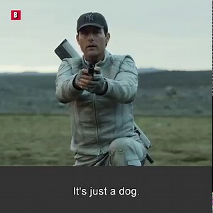 13M views · 78K reactions | Tom Cruise MUST save this dog | Boxoffice Movie Scenes | Facebook