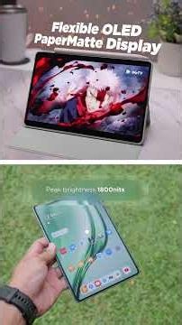 Tablet Mini Terbaik 2026 ?? #HUAWEIMatePadMini