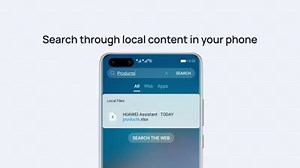 AI Search helps you find local content both on your phone and the web! Simply swipe down on your home screen to begin your search. Update to the latest version of AI Search, so you can make searches directly for apps, web, device content, HUAWEI Video and HUAWEI Music. Download AI Search from AppGallery https://bit.ly/39GqjGO #AISearch #HuaweiMobileServices #SwipeDown #UpdateNow | Huawei Mobile Services