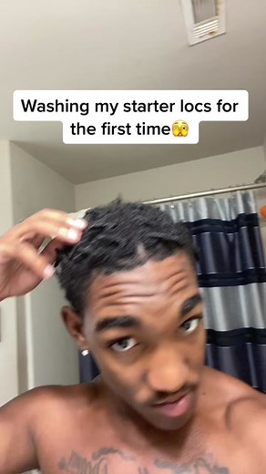 Washing Starter Locs: A Step-by-Step Guide