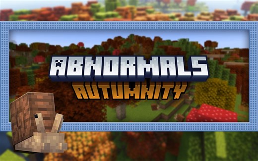 蜗牛和火鸡！原版风格新群系模组！秋原！——你一定没玩过的模组介绍