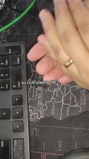 How to Make Cute Paper Stars