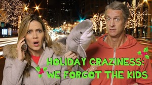 Some families excel at hustle and bustle of the holidays. The Holderness Family, however, does not. Penn and I have forgotten our kids somewhere before. Laugh at our mistakes and learn how you can avoid this happening to you with the gift of Relay. Visit our special link for 50% off: https://go.relaygo.com/holderness | The Holderness Family