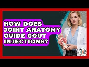 How Does Joint Anatomy Guide Gout Injections? - Gout Relief Guide