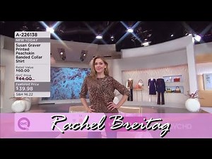 QVC Model Rachel Breitag