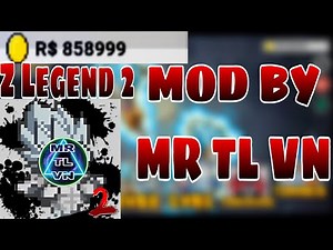 Z Legend 2 Latest Version Mod||Unlimited Money||MR TL VN