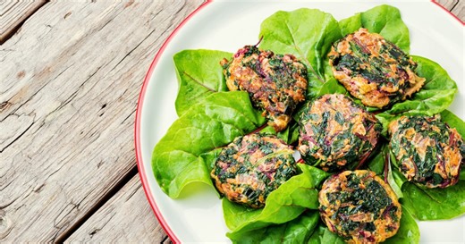 La recette parfaite pour faire aimer les blettes à tout le monde ! (et sans friture)